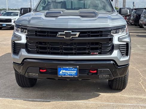 New 2026 Chevrolet Silverado 1500 LT Trail Boss w/ Safety Package AWD/4WD image 3
