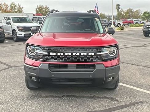 New 2025 Ford Bronco Sport Outer Banks w/ Outer Banks Tech Package+ image 8
