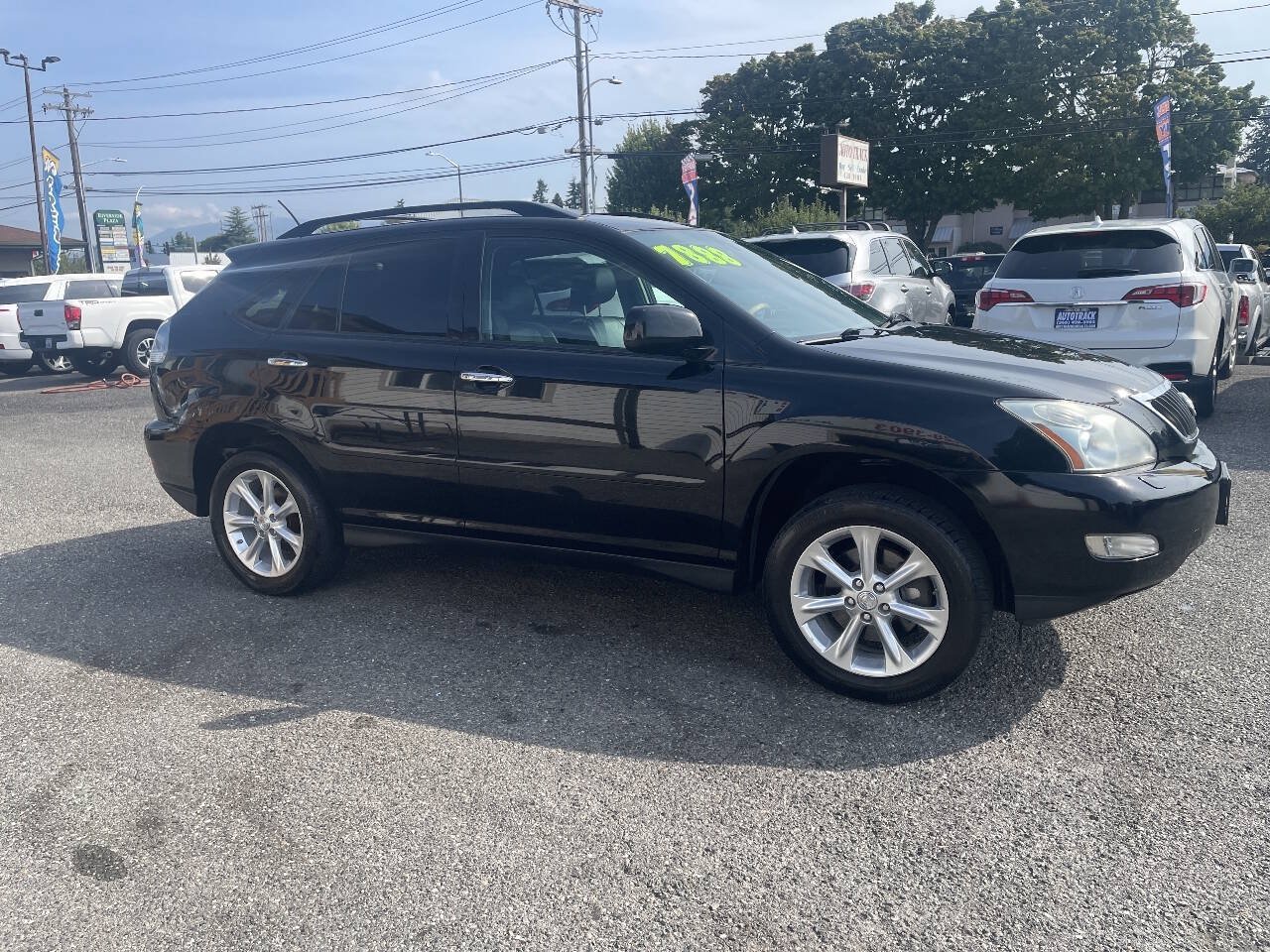 Used 2009 Lexus RX 350 AWD image 3