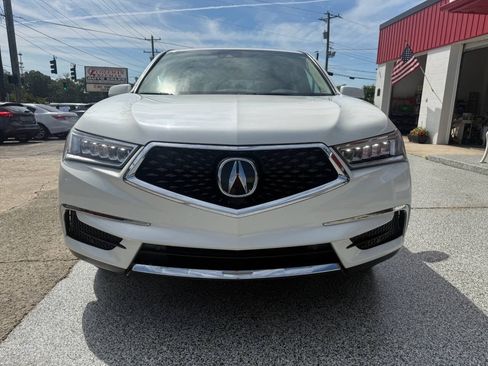 Used 2017 Acura MDX SH-AWD w/ Technology Package image 20