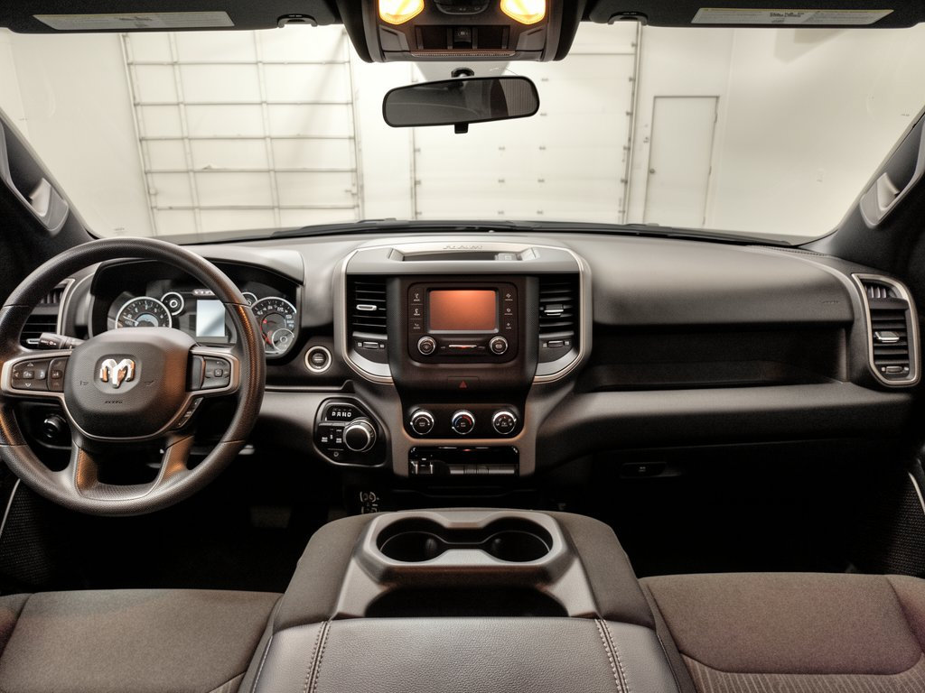 Used 2024 RAM 1500 Tradesman AWD/4WD image 17
