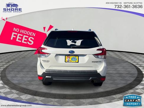 Used 2020 Subaru Forester Premium image 7