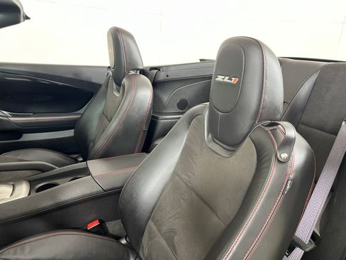 Used 2013 Chevrolet Camaro ZL1 image 20