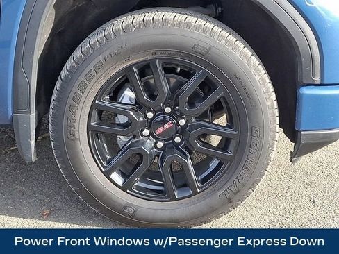 Used 2024 GMC Sierra 1500 Elevation image 14