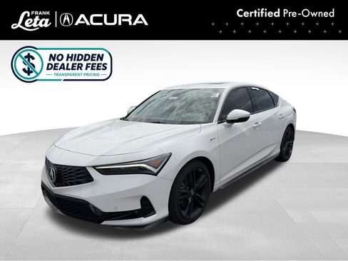 Used 2026 Acura Integra A-Spec FWD image 1
