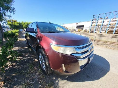 Used 2011 Ford Edge Limited AWD/4WD image 1