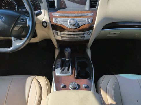 Used 2015 INFINITI QX60 FWD w/ Deluxe Touring Package image 19