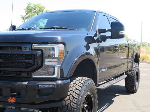 Used 2022 Ford F250 Lariat w/ Tremor Off-Road Package AWD/4WD image 23