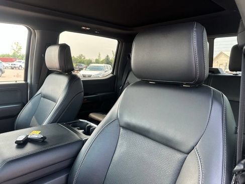 Used 2023 Ford F150 Lariat w/ Equipment Group 502A High AWD/4WD image 13
