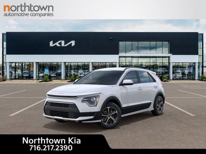 New 2025 Kia Niro LX