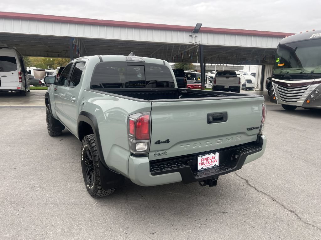 Used 2021 Toyota Tacoma TRD Pro AWD/4WD image 16