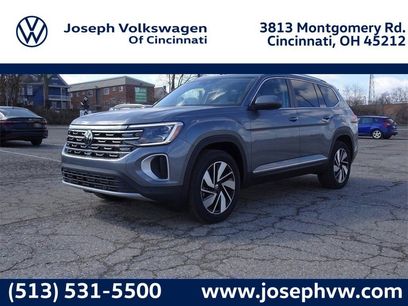 New 2025 Volkswagen Atlas SEL