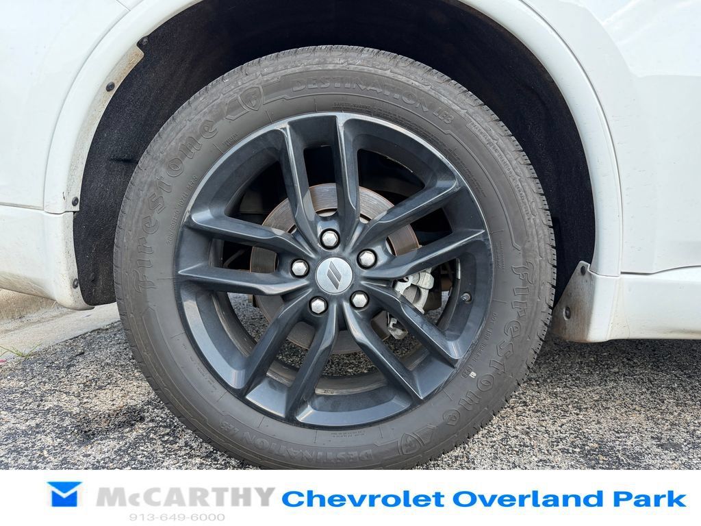 Used 2023 Dodge Durango R/T AWD/4WD image 7
