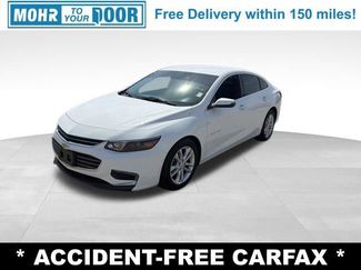 Used 2018 Chevrolet Malibu LT 360° Tour