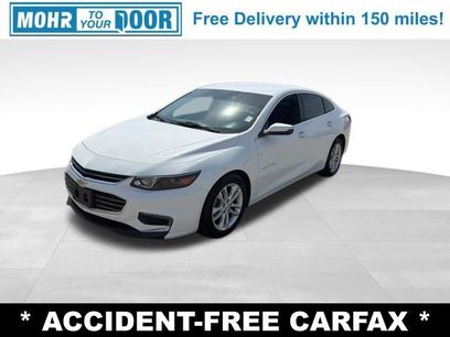 Used 2018 Chevrolet Malibu LT