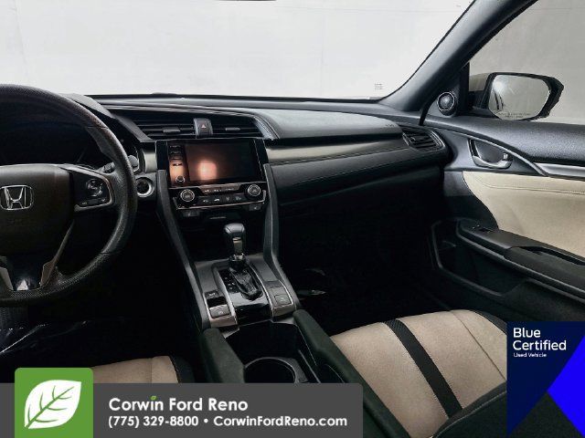 Used 2019 Honda Civic EX image 26