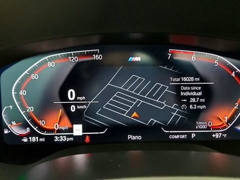 Used 2023 BMW 530i w/ M Sport Package RWD image 55