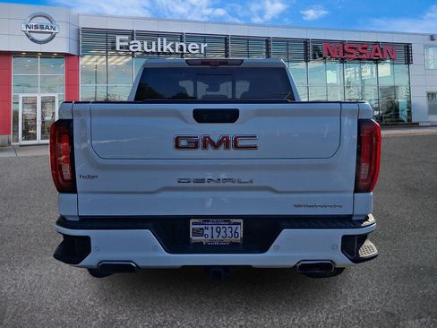 Used 2023 GMC Sierra 1500 Denali w/ Denali Reserve Package image 5