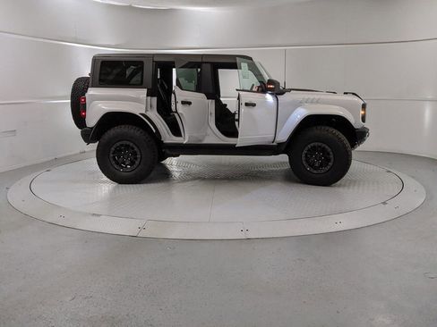 New 2025 Ford Bronco Raptor w/ Interior Carbon Fiber Pack image 8