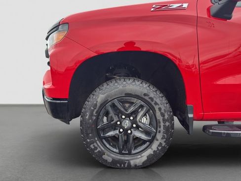 Used 2025 Chevrolet Silverado 1500 Custom Trail Boss image 20