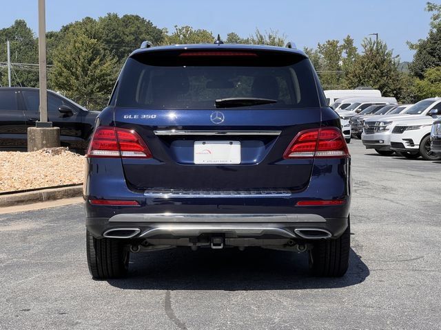 Used 2017 Mercedes-Benz GLE 350 image 4