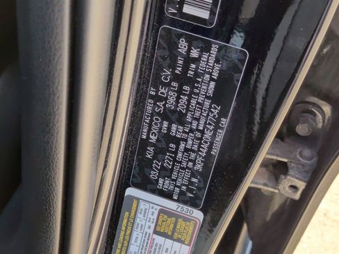 Used 2022 Kia Forte GT w/ GT2 Package image 46