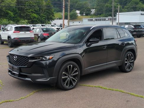 Certified 2023 MAZDA CX-50 AWD 2.5 S w/ Cargo Package image 8