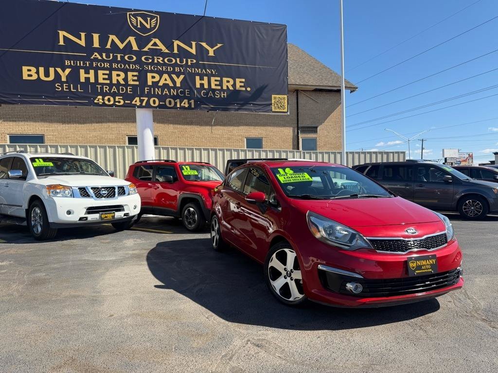 Used 2016 Kia Rio SX FWD image 39