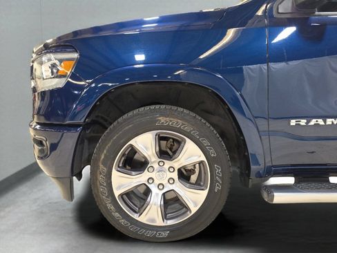 Used 2022 RAM 1500 Laramie w/ G/T Package AWD/4WD image 24