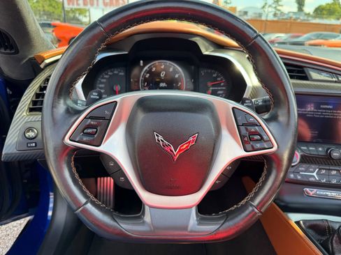 Used 2017 Chevrolet Corvette Stingray Convertible w/ 3LT Preferred Equipment Group image 32