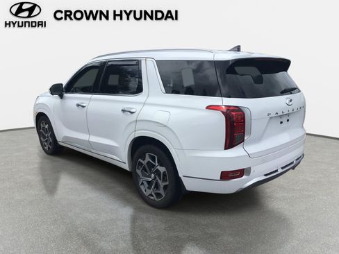 Used 2021 Hyundai Palisade Calligraphy AWD/4WD image 6
