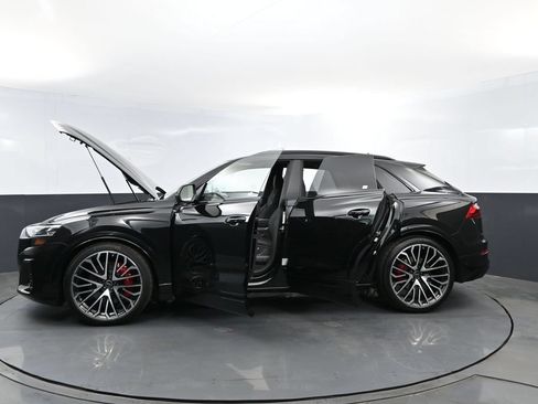 New 2026 Audi SQ8 Prestige AWD/4WD image 30