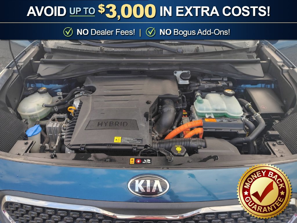 Used 2018 Kia Niro LX FWD image 25