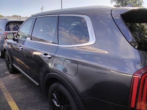 Used 2020 Kia Telluride SX w/ SX Prestige Package AWD/4WD image 5