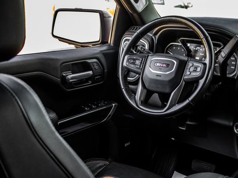 Used 2021 GMC Sierra 1500 AT4 w/ AT4 Premium Package image 38