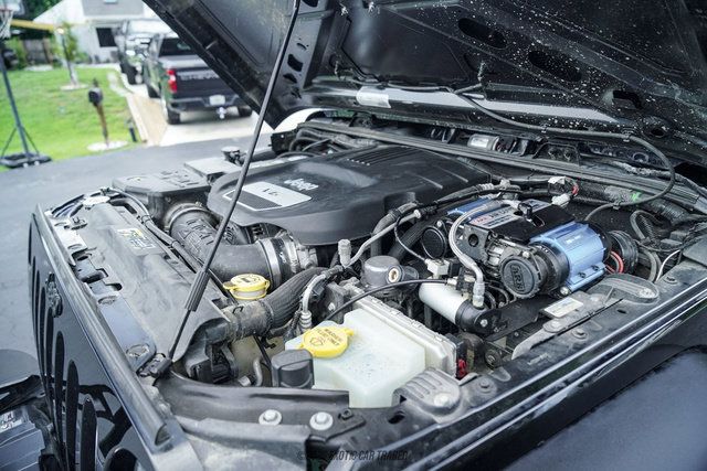 Used 2017 Jeep Wrangler Sport AWD/4WD image 17