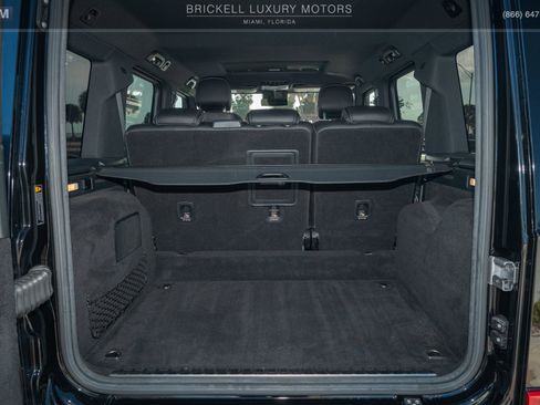 Used 2021 Mercedes-Benz G 550 w/ AMG Line image 13