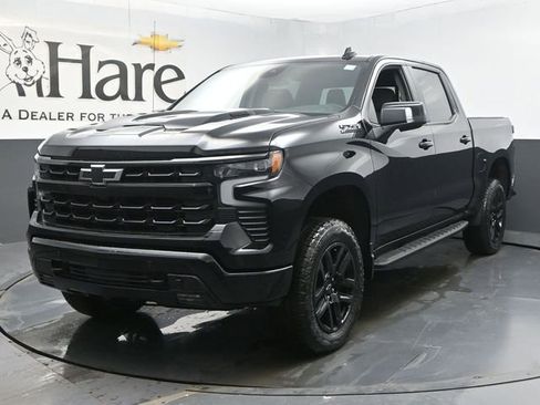 New 2026 Chevrolet Silverado 1500 LT Trail Boss w/ LT Trail Boss Premium Package image 12