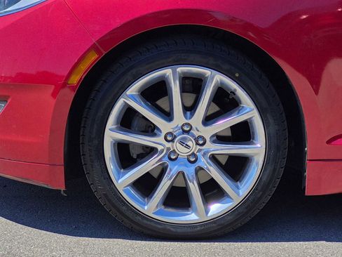 Used 2016 Lincoln MKZ w/ Equipment Group 200A Select FWD image 13