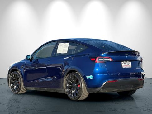 Used 2023 Tesla Model Y Performance image 6
