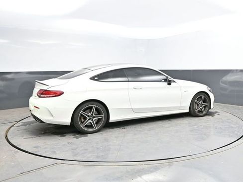 Used 2018 Mercedes-Benz C 43 AMG 4MATIC Coupe image 2