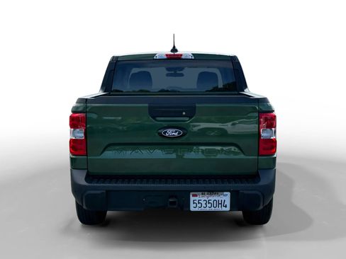Certified 2025 Ford Maverick XL w/ Equipment Group 102A AWD/4WD image 4