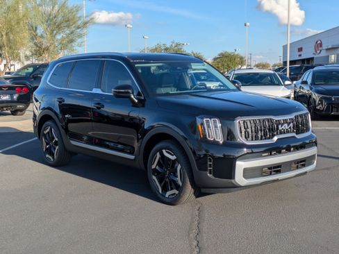 New 2025 Kia Telluride EX image 8