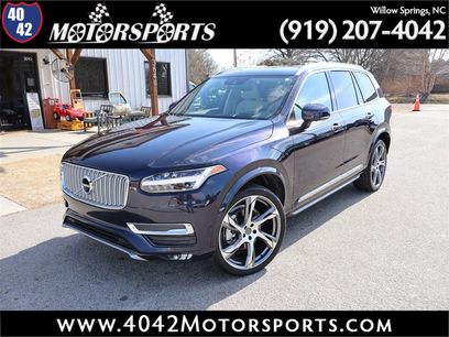 Used 2017 Volvo XC90 T6 Inscription w/ Vision Package