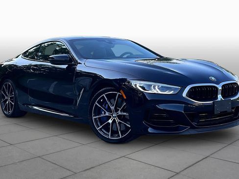 Used 2026 BMW M850i xDrive Coupe w/ Driving Assistance Package AWD/4WD image 2