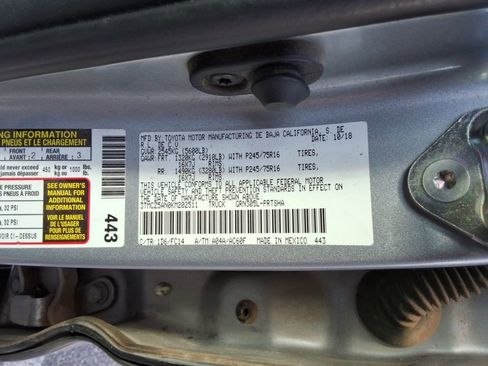 Used 2019 Toyota Tacoma SR5 image 17