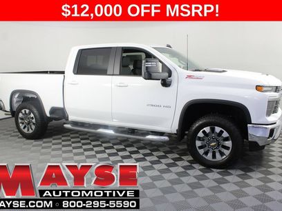 New 2026 Chevrolet Silverado 2500 LT