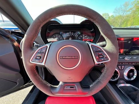 Used 2024 Chevrolet Camaro LT image 26