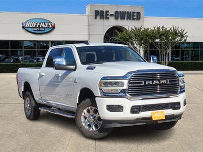 Certified 2024 RAM 2500 Laramie