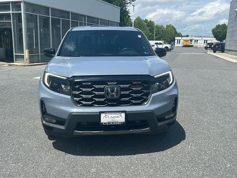Used 2024 Honda Ridgeline TrailSport image 8